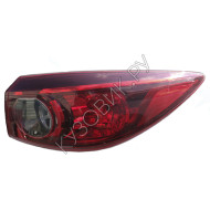 Фонарь задний внешний правый Mazda 3 BM (2013-) седан