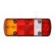 Фонарь левый задний в крыло Mercedes Atego (2004-) DEPO
