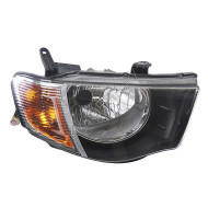 Фара правая механическая Mitsubishi L200 4 (2005-2014)