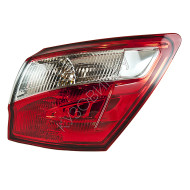 Фонарь задний внешний правый Nissan Qashqai J10 (2010-) рестайлинг