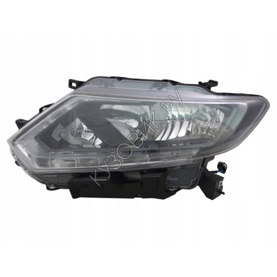 Фара левая под корректор Nissan X-Trail T32 (2014-)