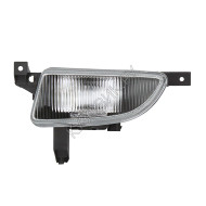 Противотуманная фара левая Opel Zafira A (1999-2004) DEPO