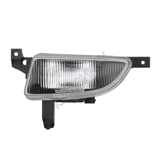 Противотуманная фара левая Opel Zafira A (1999-2004) DEPO