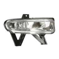 Противотуманная фара правая Peugeot 406 (1999-) DEPO