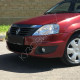 Бампер передний в цвет кузова Renault Logan 1 (2009-2015) фаза 2 рестайлинг Бампер передний в цвет кузова Renault Logan 1 (2009-2015) фаза 2 рестайлинг