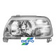 Фара левая Suzuki Grand Vitara (1998-) DEPO