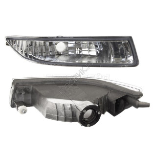 Фара противотуманная TOYOTA COROLLA 00-02 прав DEPO