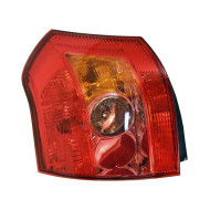 Фонарь задний TOYOTA RUNX/ALLEX/COROLLA хэтчбек 04-06 лев SAT