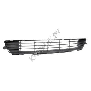 Решетка переднего бампера центральная Toyota Corolla E150 (2010-) рестайлинг