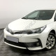 Бампер передний в цвет кузова Toyota Corolla E170 (2016-2021) рестайлинг Бампер передний в цвет кузова Toyota Corolla E170 (2016-2021) рестайлинг