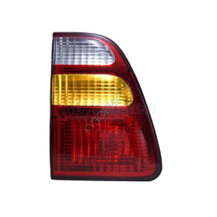 Фонарь в крышку багажника TOYOTA LAND CRUISER 100 98-05 лев TYC