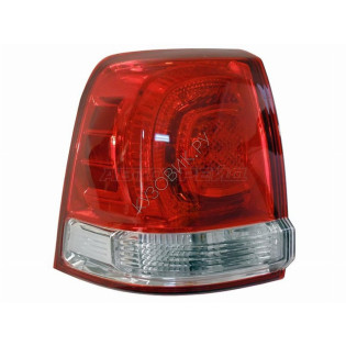 Фонарь задний TOYOTA LAND CRUISER 200 07-11 лев SAT