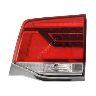 Фонарь в крышку багажника TOYOTA LAND CRUISER 200 15-21 прав SAT