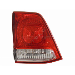 Фонарь в крышку багажника TOYOTA LAND CRUISER 200 07-11 лев DEPO