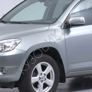 Крыло переднее левое в цвет кузова Toyota Rav4 3 XA30 (2005-2010)