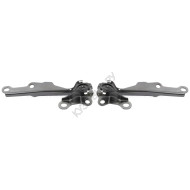 Петли капота Тойота Ярис Toyota Yaris XP10 (1999-2005) комплект 2 штуки левая и правая SAT высокое качество