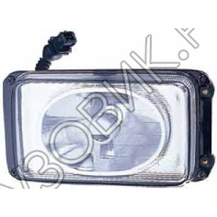 Противотуманная фара правая Mercedes Actros MP1 (1996-2002) DEPO